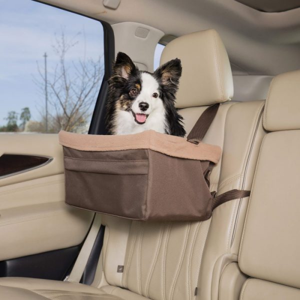 PetSafe Large Pet Booster Seat - Car Seat With a View | DogCulture