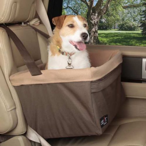 PetSafe Pet Booster Seat Extra Large - Travelling with Dogs | DogCulture