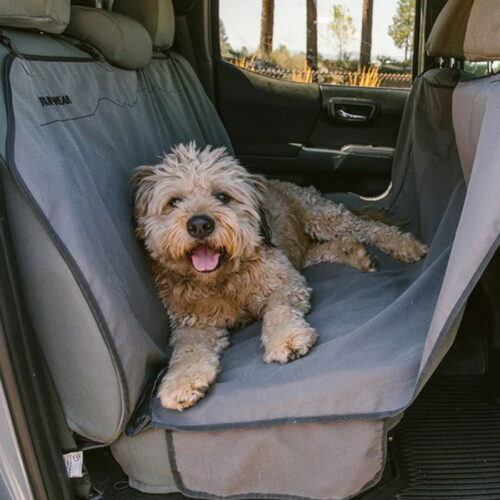 Kurgo Backseat Bridge Extender for Dogs - DogCulture