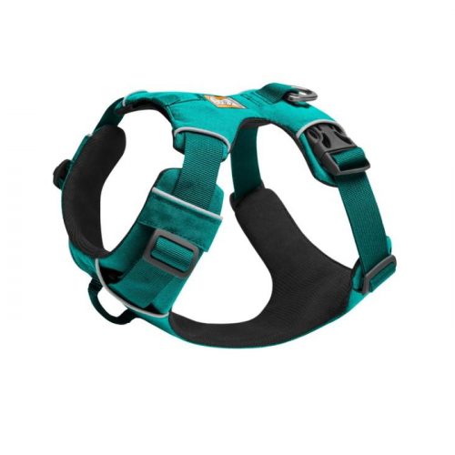 Ruffwear Front Range Harness, easy to fit and put on | DogCulture