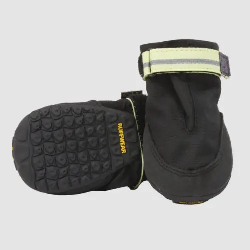 Ruffwear SummitTrex Dog Boots Obsidian Black