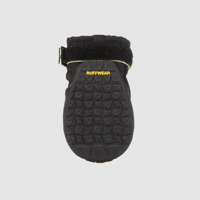 Ruffwear SummitTrex Dog Boots -Obsidian Black_grip