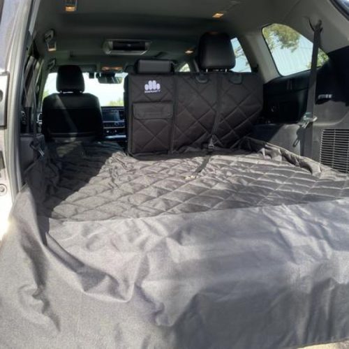 Pawmanity Universal Fit Access Cargo Liner - DogCulture