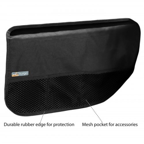 Kurgo Car Door Guards - Door Protectors | DogCulture