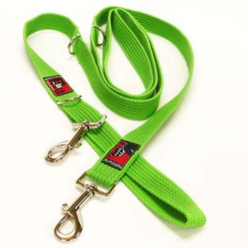 Black Dog Double Ended Lead 2.2m