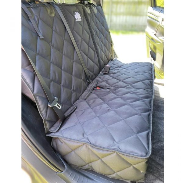 Pawmanity Bench Car Seat Cover for Dogs - DogCulture