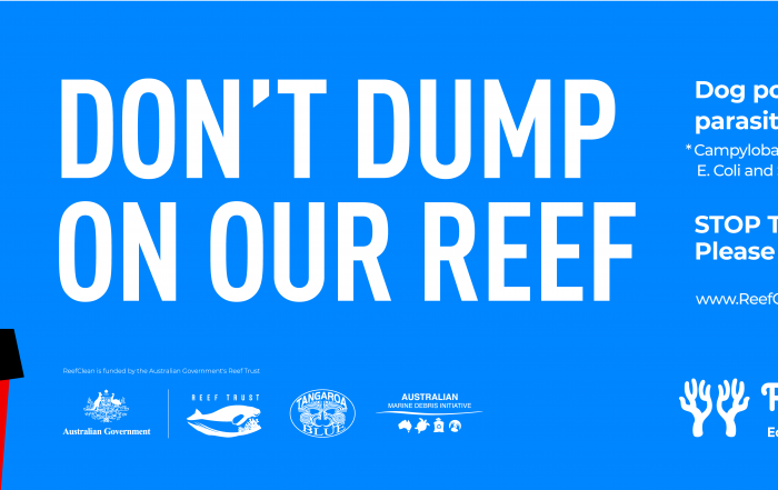 DontDumpOnOurReef