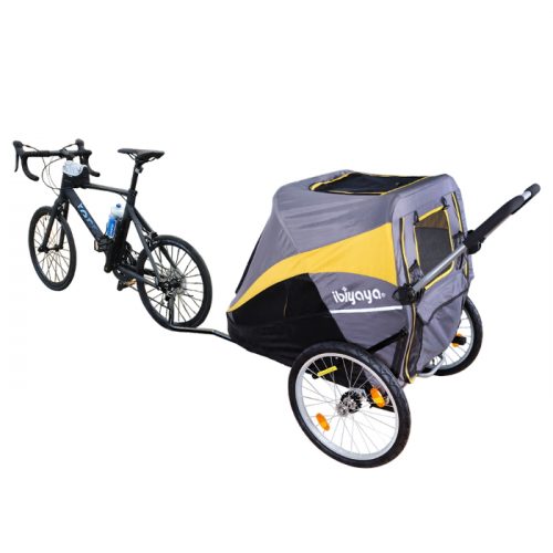 push bike trolley