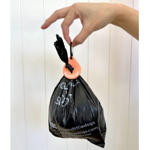 BLD Poop Bag Holder_Dog Waste Bag