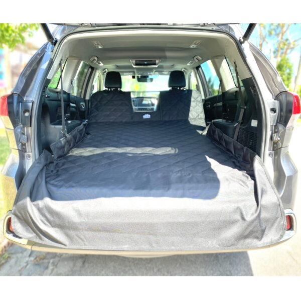 Pawmanity Universal-Fit Transit Cargo Liner - Full Coverage | DogCulture