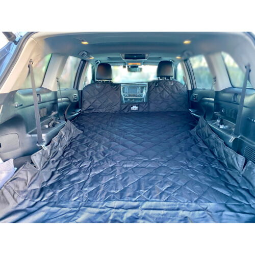 Pawmanity Universal-Fit Transit Cargo Liner - Full Coverage | DogCulture