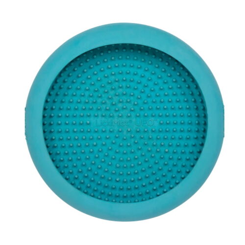 Lickimat UFO Slow Food Dog Bowl with Suction Caps | DogCulture