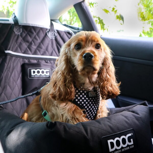 doog car seat dog travel bed