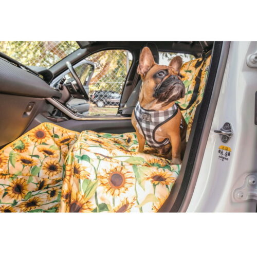 Lassie Dog Seat Covers for Trucks Back Seat, Waterproof and Heavy Duty –  Lassie - Best Dog Car Seat Covers