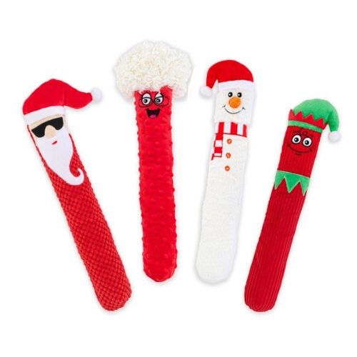 Guru Fry Guys Holiday Dog Toys