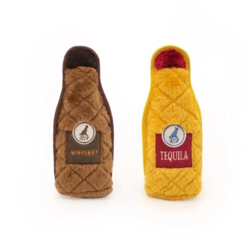 Happy Hour Crusherz Z-Stitch Whiskey Tequila 2 Pack