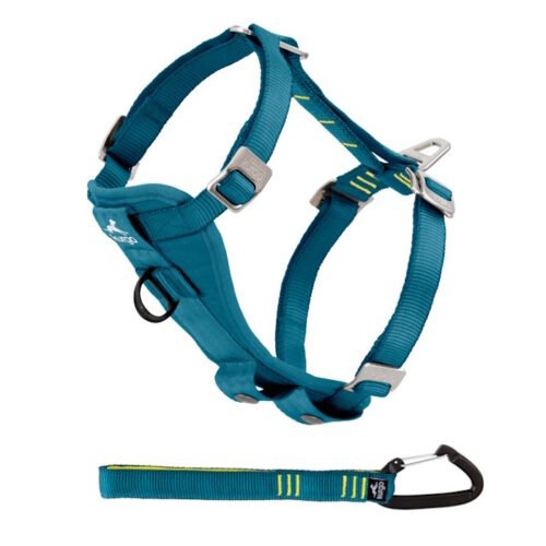 Kurgo ES Harness Blue